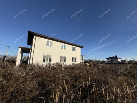kottedzh-derevnya-zimenki-semenovskiy-gorodskoy-okrug фото