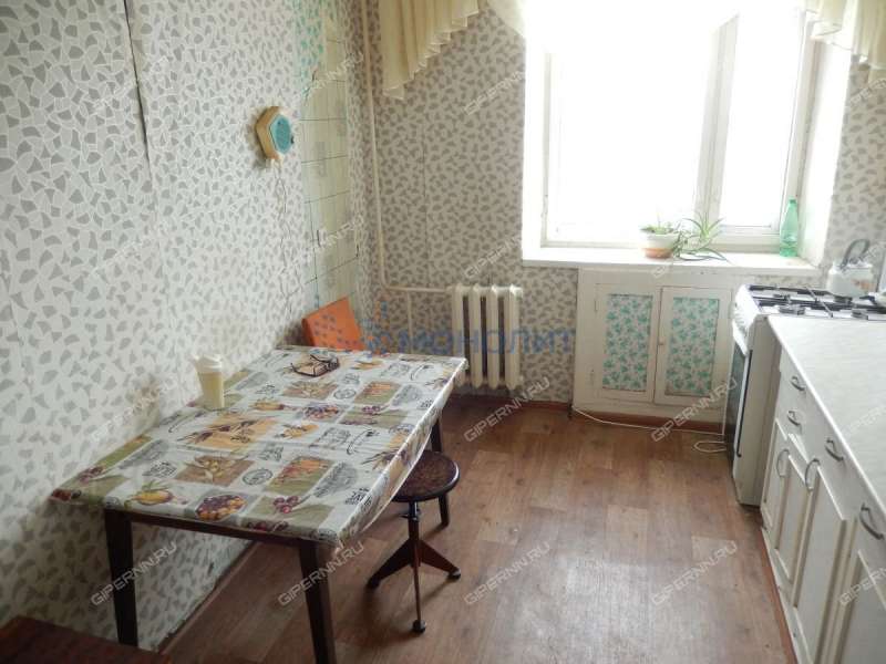 трёхкомнатная квартира на Заречном бульваре дом 3