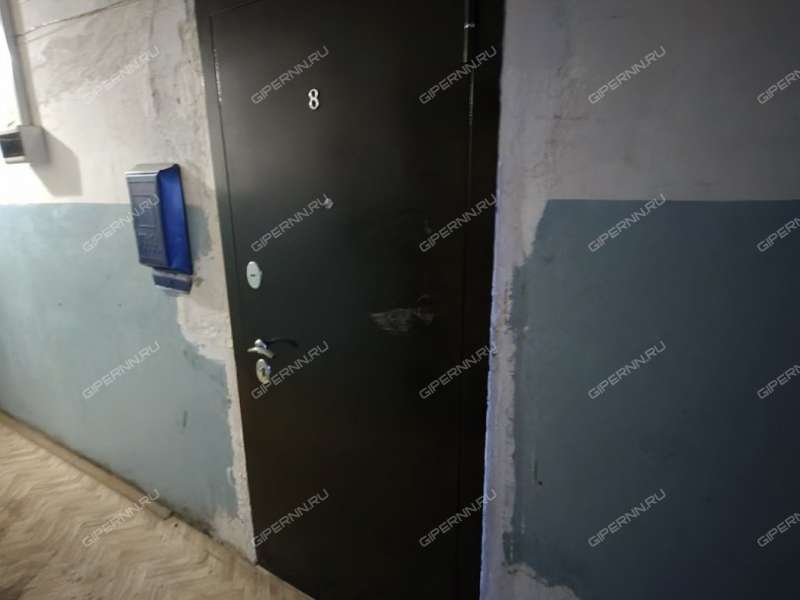 трёхкомнатная квартира на улице Свободы дом 29А село Работки