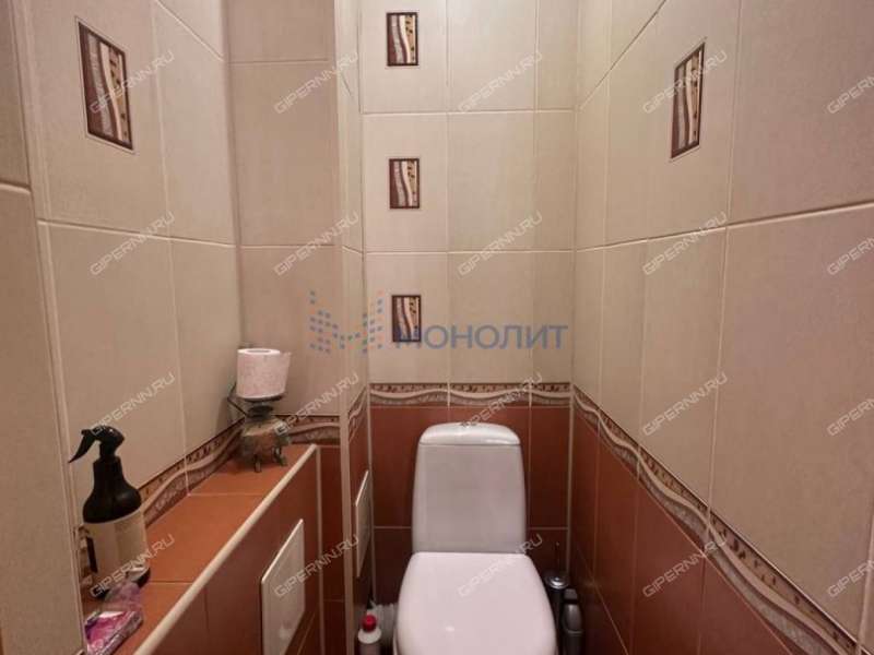 трёхкомнатная квартира на Народной улице дом 26