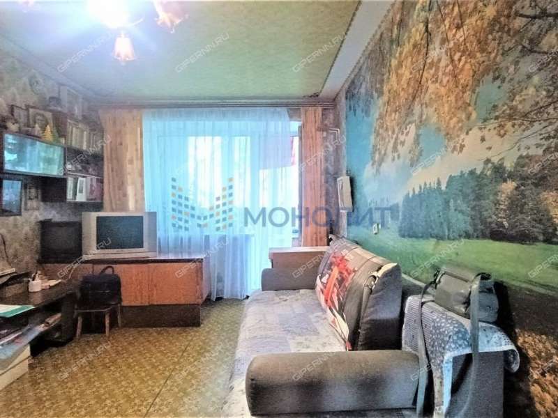 двухкомнатная квартира на Донецкой улице дом 4
