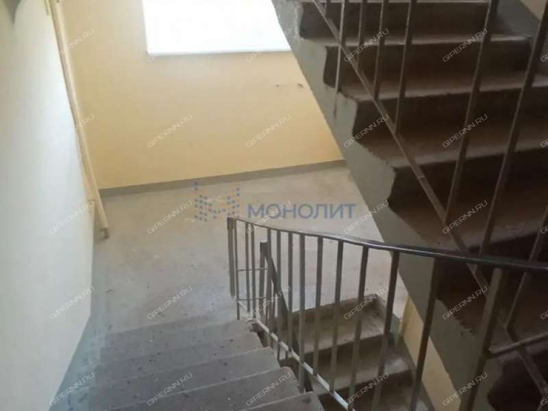 однокомнатная квартира на Казанском шоссе дом 23