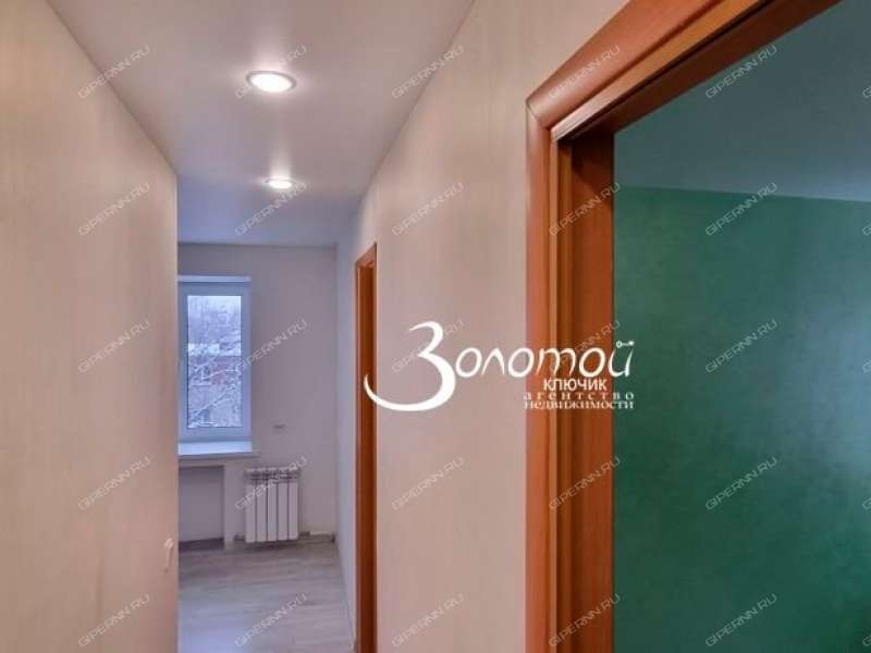 двухкомнатная квартира на улице Богородского дом 5 к2