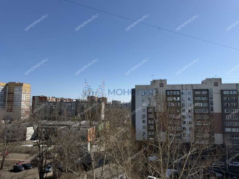 трёхкомнатная квартира на Пролетарской улице дом 1