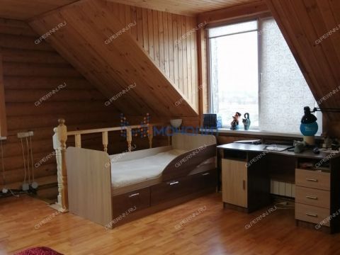 dom-rabochiy-poselok-maloe-kozino-balahninskiy-municipalnyy-okrug фото