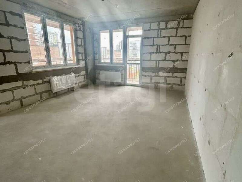 двухкомнатная квартира на улице Тимирязева дом 9 к2