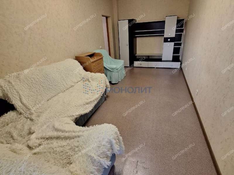 двухкомнатная квартира на Южном бульваре дом 17