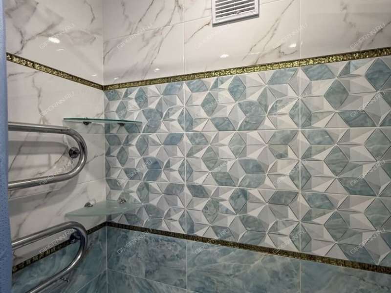 трёхкомнатная квартира на улице Пушкина дом 12 город Заволжье