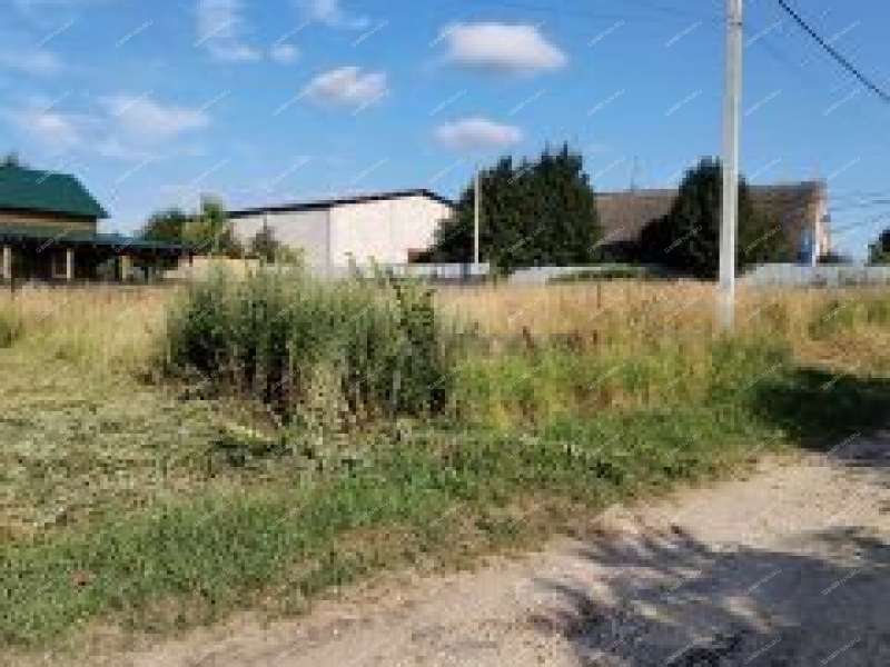 земельный участок 6,83 сотки улица Героев деревня Пруды