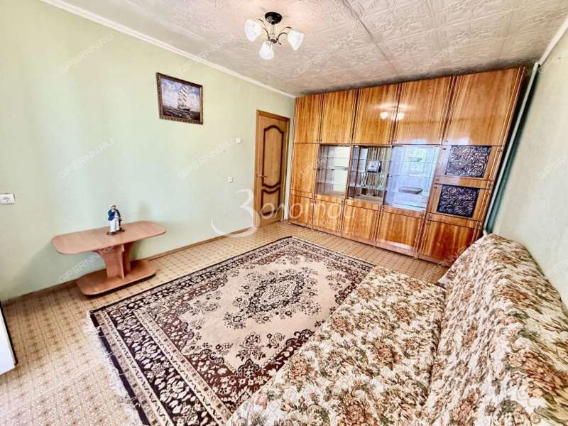 двухкомнатная квартира на улице Лесной Городок дом 5