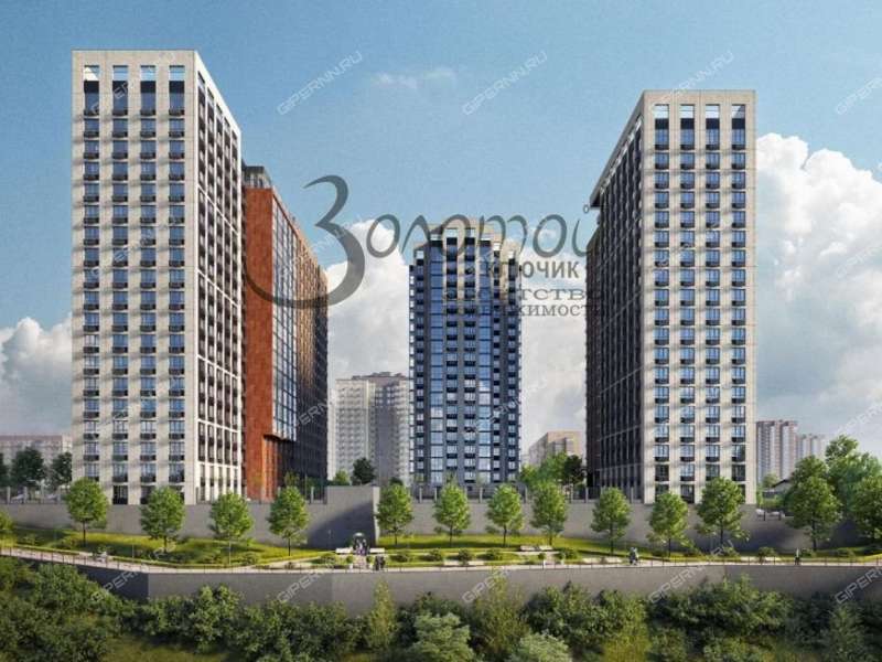 однокомнатная квартира на 2-й Оранжерейной улице