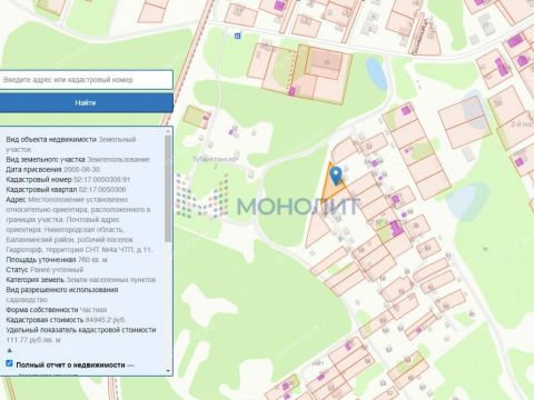 dacha-rabochiy-poselok-gidrotorf-balahninskiy-municipalnyy-okrug фото