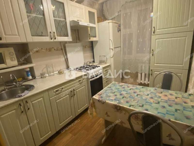 трёхкомнатная квартира на проспекте Кораблестроителей дом 26 к1