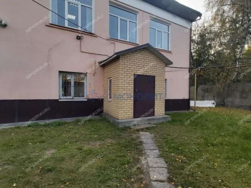имущественный комплекс под офис, производственную площадь на Гвоздильной улице