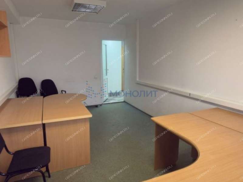 помещение под помещение свободного назначения на Красноармейской улице город Дзержинск