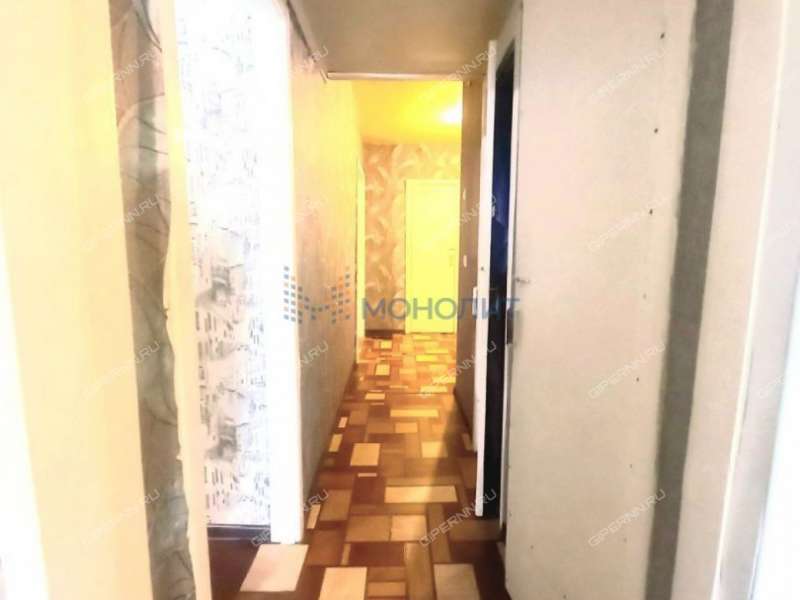 двухкомнатная квартира на улице Ленина дом 270а город Богородск