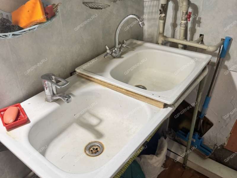 комната в доме 5 на улице Подводников