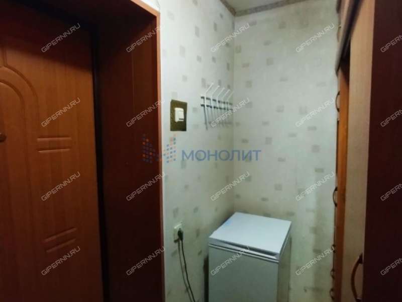 однокомнатная квартира в Светлогорском переулке дом 13