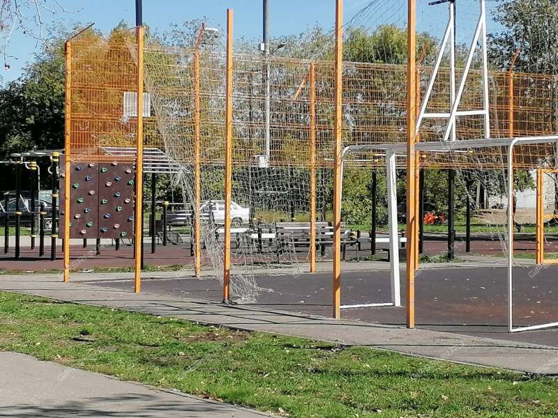 однокомнатная квартира на улице Дружаева дом 1Б