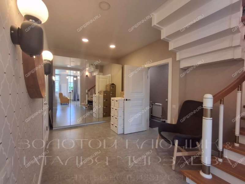 дом на ТСН Чистые ключи деревня Бугры