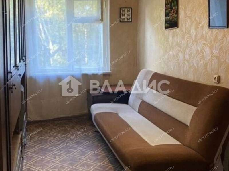 трёхкомнатная квартира на улице Адмирала Васюнина дом 4 к3