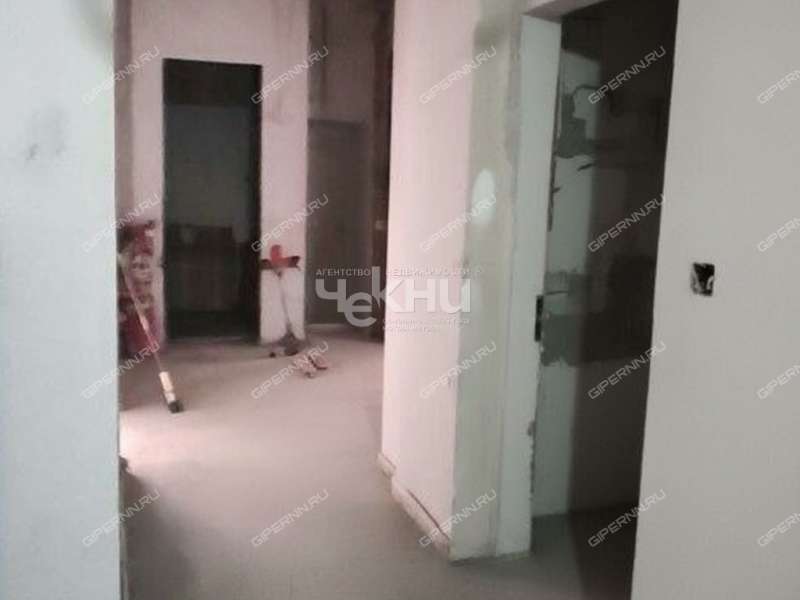 однокомнатная квартира на Алексеевской улице дом 24/27