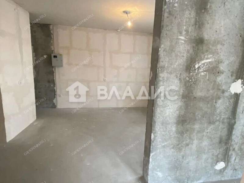 двухкомнатная квартира на Казанском шоссе дом 14 к3