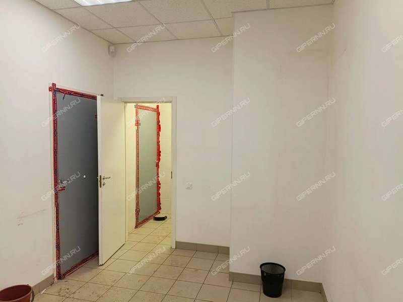 помещение под торговую площадь на проспекте Ленина