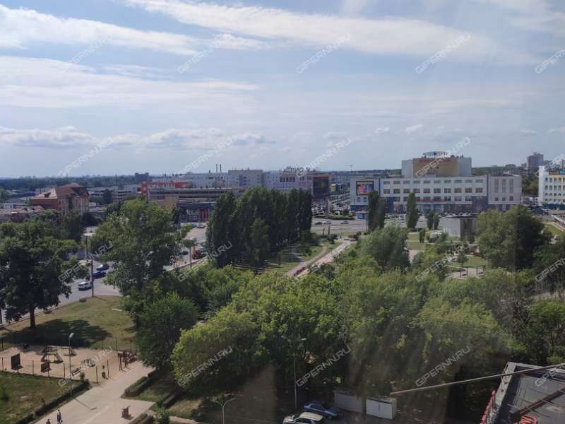 однокомнатная квартира на Московском шоссе дом 17а