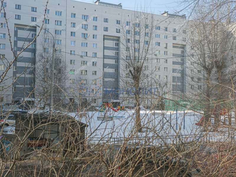 трёхкомнатная квартира на улице Василия Иванова дом 14 к7