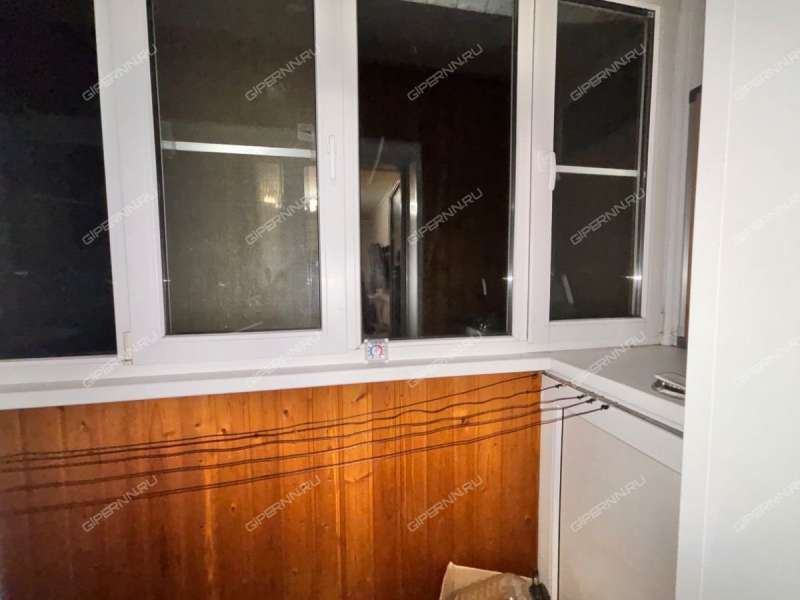 двухкомнатная квартира на улице Крылова дом 14