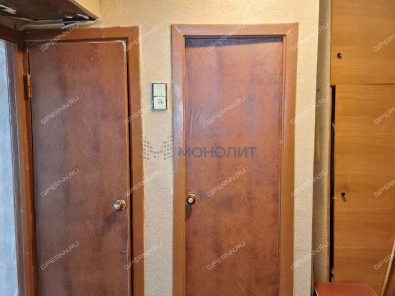 двухкомнатная квартира на улице Невзоровых дом 111