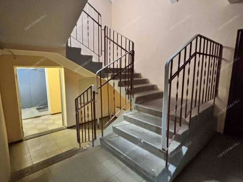 однокомнатная квартира на Зелёной улице дом 69 деревня Афонино