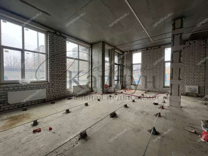 помещение под торговую площадь на проспекте Ленина