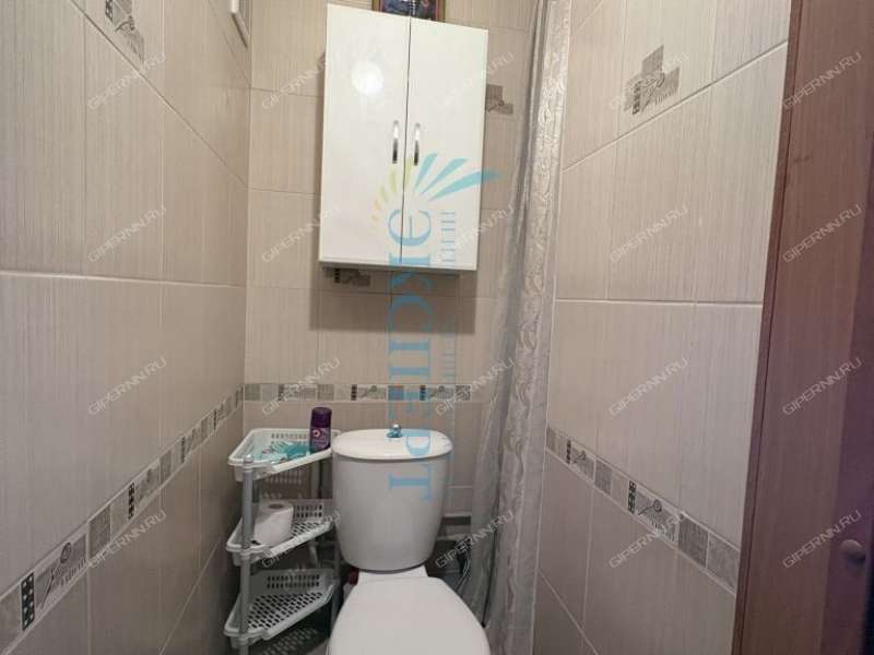 двухкомнатная квартира на улице Родионова дом 167 к1