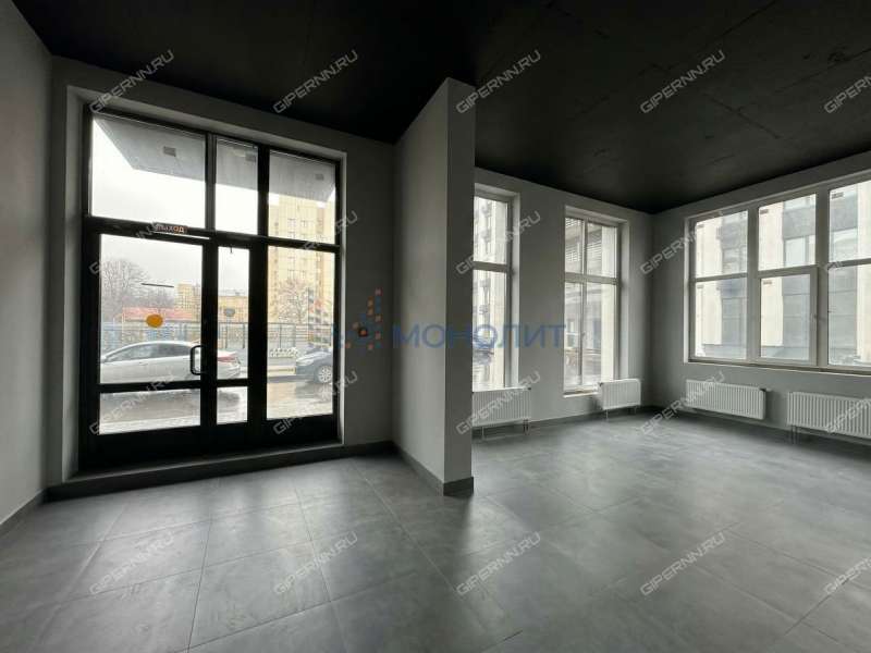 помещение под офис, торговую площадь на проспекте Ленина