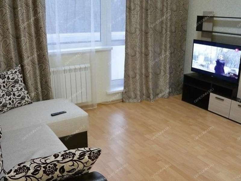 однокомнатная квартира на улице Бекетова дом 12