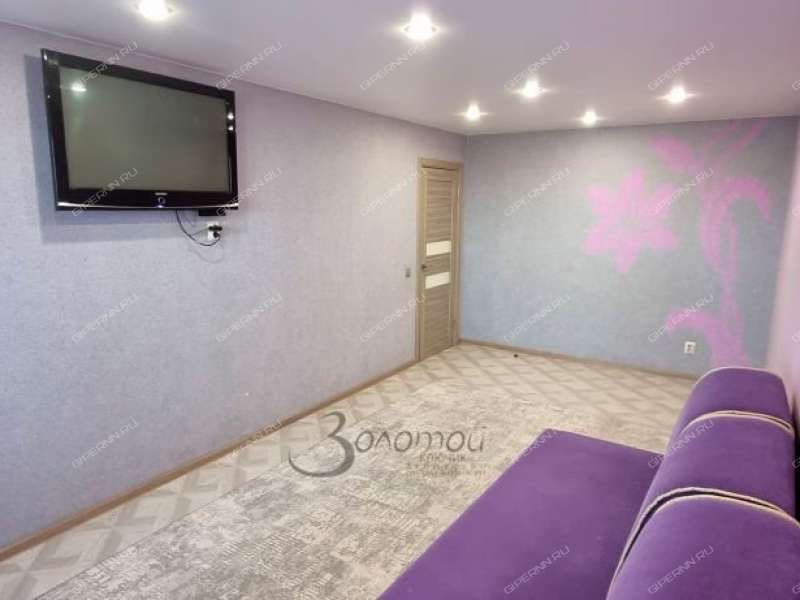 четырёхкомнатная квартира на проспекте Ильича дом 56 к2