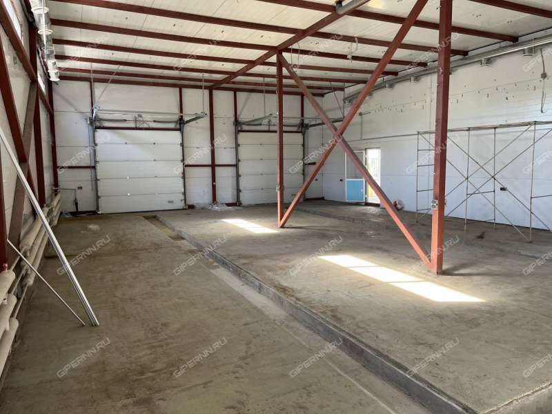 помещение под торговую площадь на улице Шимборского