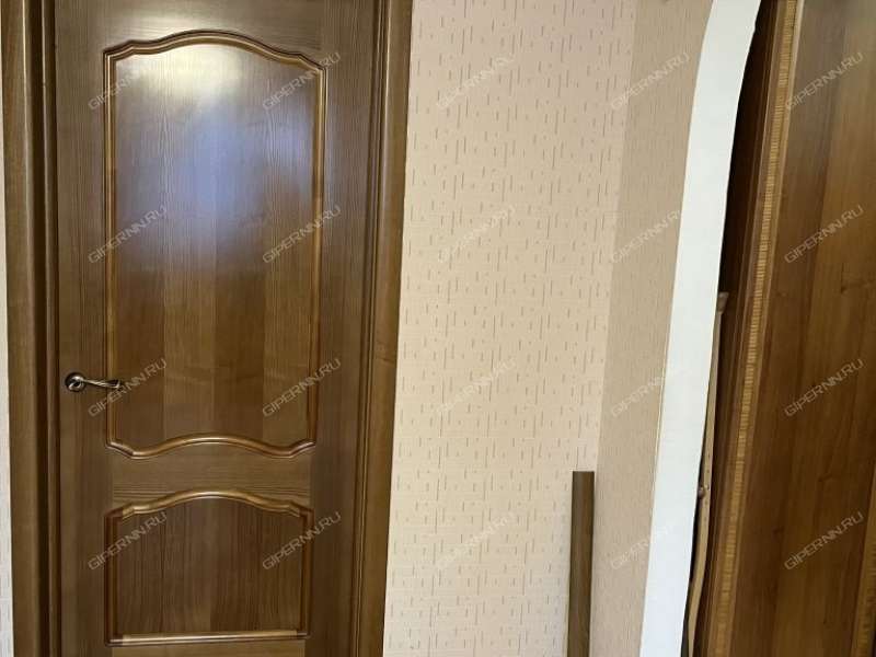 трёхкомнатная квартира на улице Веденяпина дом 32