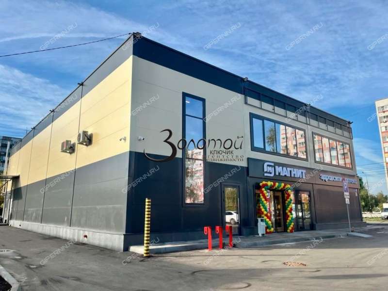 двухкомнатная квартира на улице Сазанова дом 15