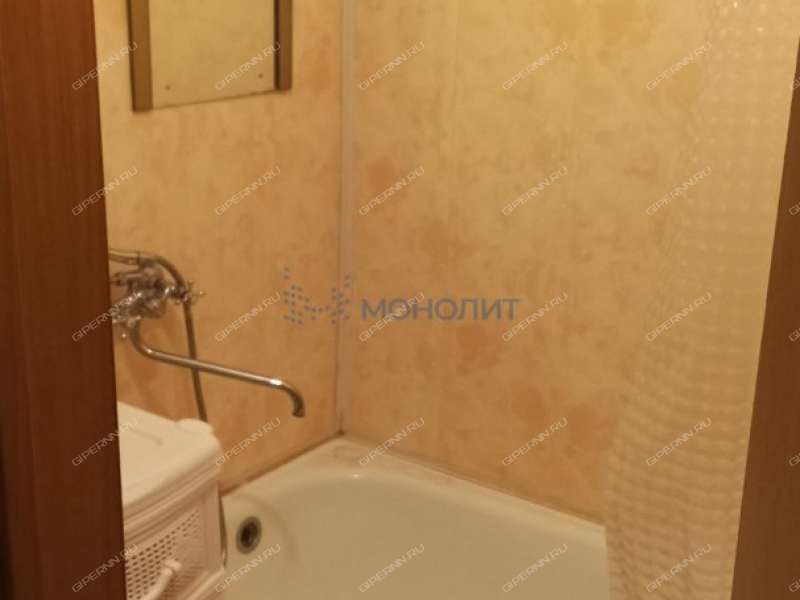 двухкомнатная квартира на улице Мира дом 9А Память Парижской Коммуны сп