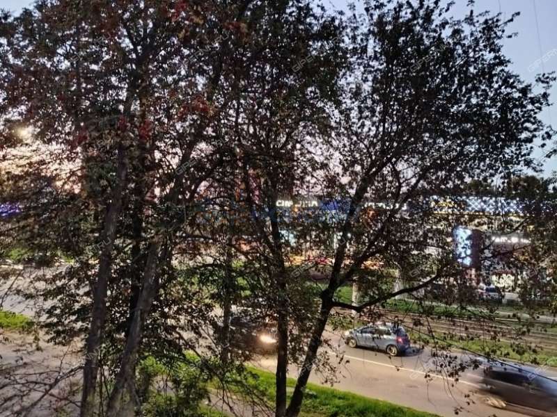 двухкомнатная квартира на улице имени Генерала Ивлиева дом 2