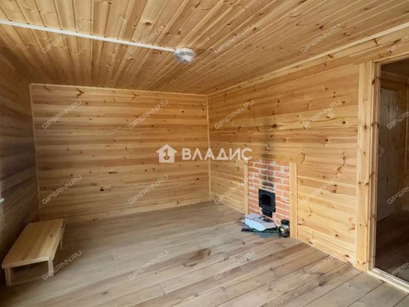 дом на Восточной улице рабочий посёлок Горбатовка