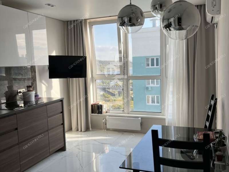 двухкомнатная квартира на Левобережной улице улице дом 5