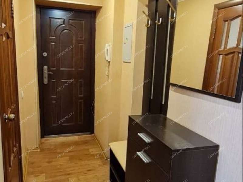 трёхкомнатная квартира на проспекте Ленина дом 48а