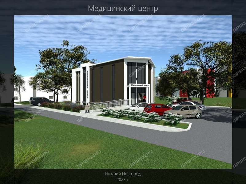 земельный участок под коммерческое использование в Советском районе Нижнего Новгорода