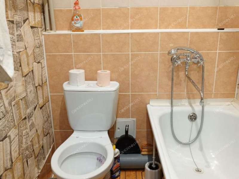 однокомнатная квартира на улице Маковского дом 5