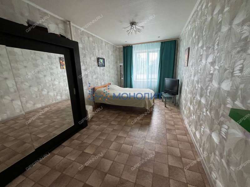 трёхкомнатная квартира на улице Бекетова дом 5