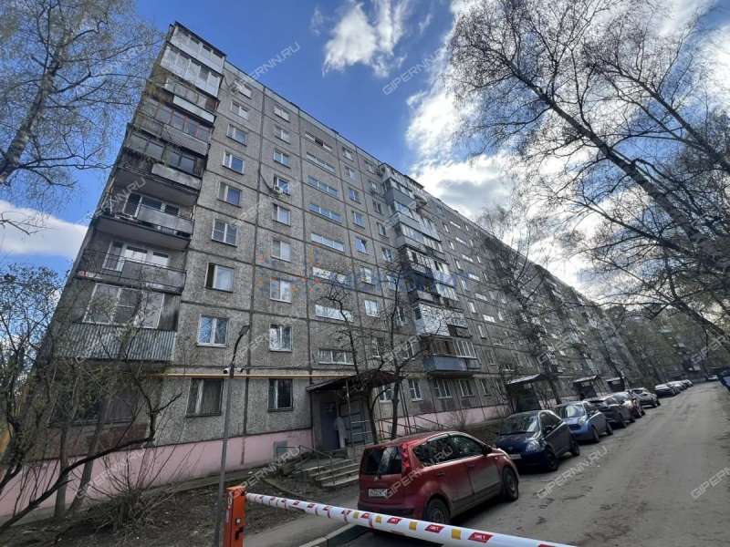 двухкомнатная квартира на Ковалихинской улице дом 30